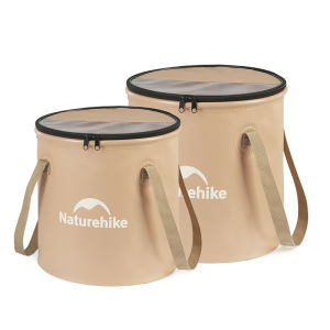 NatureHike | Portable Collapsible Round Food Grade Water Storage Bucket