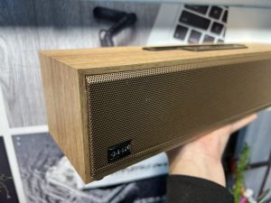 ลำโพงบลูทูธ XM-520 สำหรับกล้องหนัง เสียงดีเบสหนัก ล็อกอิน, ล็อกอินกลางแจ้ง, พกพาง่าย รองรับ AUX/USB/TF