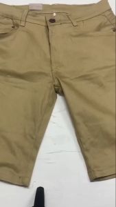 21701# SELUAR PENDEK KERJA LELAKI KUALITI BAGUS