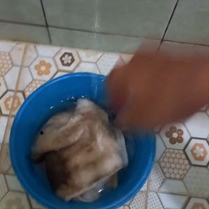 BioPristine Magic Carpet Media Filter Pengganti Kapas Filter Bisa Cuci Ulang
