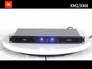 Professional power amplifier JBL/original XM2/XM48Ohm 1500 Watts X2Channels