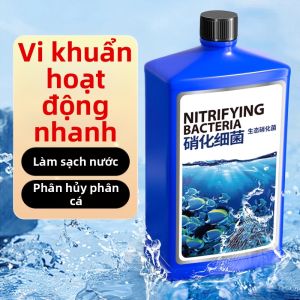 YOULE | Digesting Bacteria Water Purifier for Fish Tanks