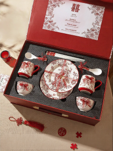 MODERN SWEETHOME | Wedding Gift Dinnerware Set Practical