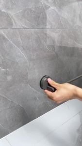 SHENYUAN | Suction Mount Towel Rack Wall