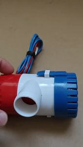 Promo Pompa Air Submersible Water Bilge Pump 12V - CH8028