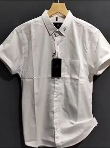 Kemeja Pria Lengan Pendek Aarmani || Kemeja Pria Polos Distro || kemeja Pria Casual Lengan Pendek Terlaris || Kemeja Pria || Kemeja Pria Lengan Pendek || Kemeja Pria Armani || Kemeja A|X Armani Exchange Terbaru || Kemeja Pria Lenga Pendek Armani Terbaru