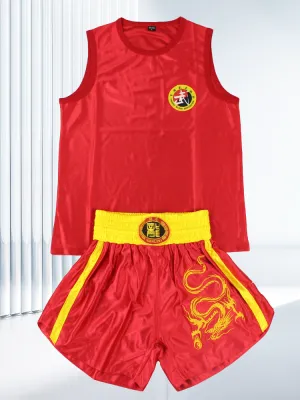 BSKT | Boxing Training Martial Arts Clothing for Kids Boys Girls