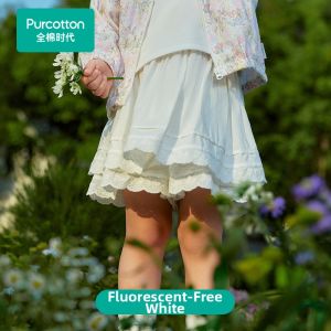 Purcotton | Tutu Skirt A-Line Princess Dress Anti-See-Through