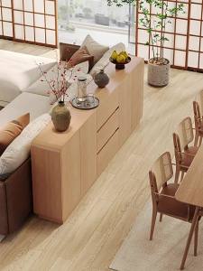 Vintage Style Multi-Function Cabinet Real Wood