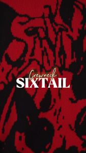 KIZARU Crewneck Knitwear Anime Naruto SIXTAIL