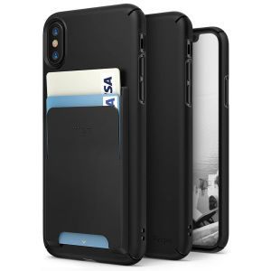 Ringke | Anti-Magnetic Phone Back Adhesive Card Holder