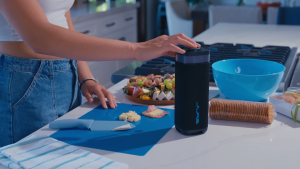 JLab JBuds Party Speaker - Bluetooth Speaker with RGB Lighting