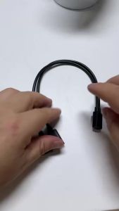 BSN | USB C Splitter Charge Cable USB Type C Female to Dual 2 USB Type C Female Splitter Y Charge Connector Cable Only for Charging