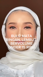 SALSA Faux Eyelashes - Bulu Mata Palsu Natural Fake Eyelash > Bulu Mata Palsu