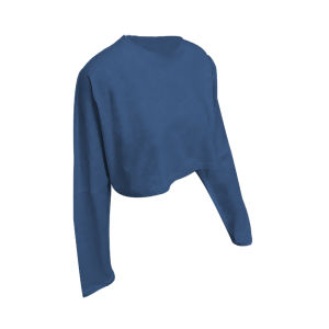 KK Fitness Long Sleeve Yoga Top Womens Loose Fit Quick Dry Breathable Sportswear T-Shirt for Autumn And Spring