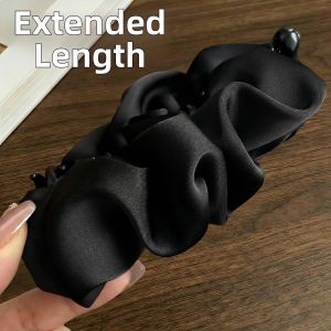 ZUOOU | Kẹp Tóc Hình Chuối Giữ Thể tích 14cm