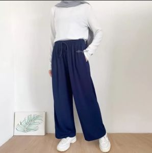 DISKON!!!BISA COD KULOT CRINKLE AIRFLOW PREMIUM TERBARU KULOT TERMURAH