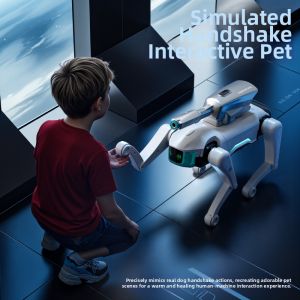 YILIXING | Intelligent Programmable Interactive Robotic Dog
