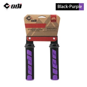 ODI RG98 MTB rubber handle cover anti slip and shock-absorbing providing excellent control and comfort in mountainous areas