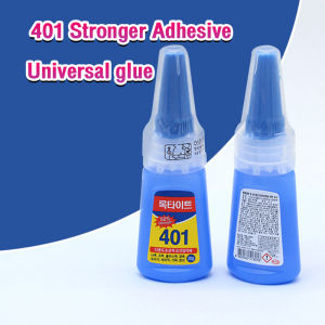 401 กาวติดเล็บ แห้งเร็ว ติดของตกแต่งเล็บ - Better All-Purpose Glue