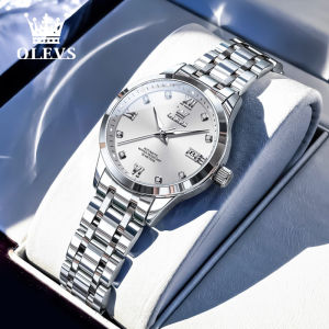 OLEVS | Ladies Night Vision Mechanical Watch
