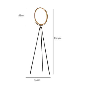 SHEJISHIBULUO | Creative Nordic Modern Minimalist Floor Lamp