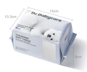 【SG stock】babycare adult face towel soft towel wet and dry cotton soft towel non wet towel baby baby