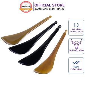 Cây Massage mặt bằng sừng dày 10mm dụng cụ mát xa mặt nâng cơ xóa tan quần thâm mắt - Mỹ Nghệ Phương Chi Chăm Sóc Da Mặt Cho Người Có Da Khô Công Cụ Xóa Tan Nếp Nhăn - Lazada