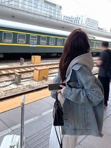 AIYILU | Áo khoác nữ thời trang rộng rãi có mũ