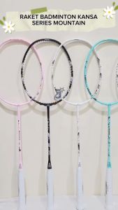 KANSA RAKET BULUTANGKIS MOUNTAIN SERIES ORIGINAL BROMO SINDORO MERAPI