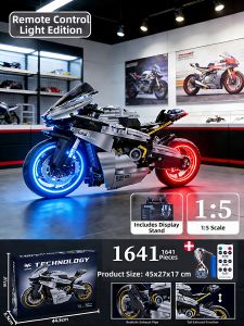 HUIQIBAO | Mechanical Puzzle Building Blocks