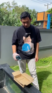 Racun Tikus FOXES RATKILLER – Ampuh Mati Kering Tanpa Bau 250gram | Tikus Keluar Sarang | Untuk Rumah Gudang Sawah - Paket Hemat 2PCS