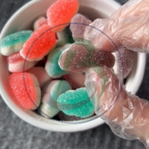 Gummy Clouds Candies 500g