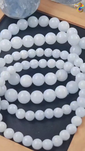 Graduation Grade Natural Celestite Bracelet