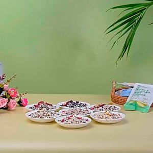 Organic 7 Days Mixed Grain Porridge 125gx7bags包 健康有机大米7日杂粮粥