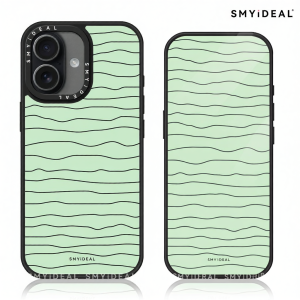 Smyideal | Magnetic Anti-Collision Phone Case 17 Promax