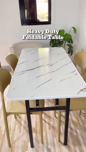 SuperValue Folding Table Foldable Desk Space Saving Table Outdoor Foldable Table Storage Foldable Table