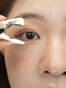 [ ยอดขายสะสม 122.1 ล้าน + ชิ้น ]WOSADO โมเดลขายร้อนขนตาปลอมแม่เหล็ก Yuetong   วิกผมนางฟ้าเลียนแบบปีศาจตัวน้อยธรรมชาติ ไม่ใช้กาว