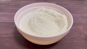 AM ground rice 1kg Plain or with veggies for babies and toddlers (PUREE)