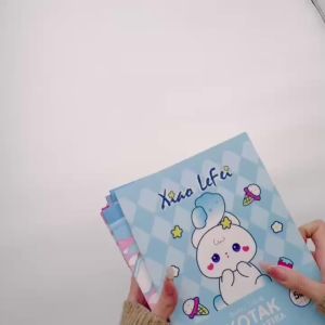 36sheets Math graphing notebook 5MM Grid 16*210CM notepad stationery set for kids elementary