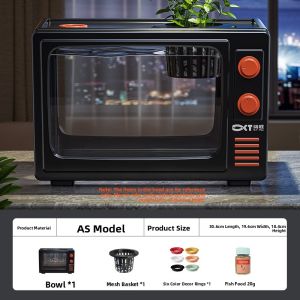 HUICHONG | Filtration Oxygenation Desktop Aquarium