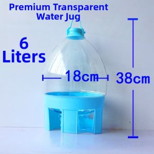 Automatic Feeding Anti-Spill Drinking Waterer