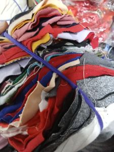 round cleaning clothes 25pcs(1bundle)
