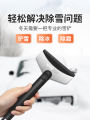 Car Snow Removal Spade Ice Scraper Windshield Deicing Tool Automotive Snow Clearing Brush Ice Melting Scoop for Vehicle Use. 
