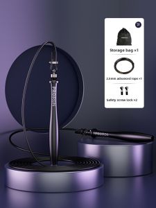 PROIRON | Professional Competition Speed Steel Wire Skipping Rope