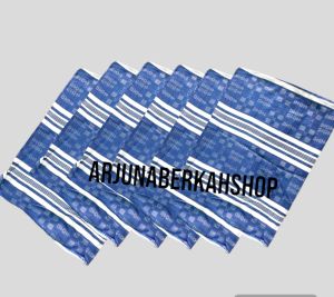 SARUNG BANTAL GULING ISIAAN KAPUK KULIT BANTAL BAHAN RRT PAKET 6PCS TEBAL DAN HALUS