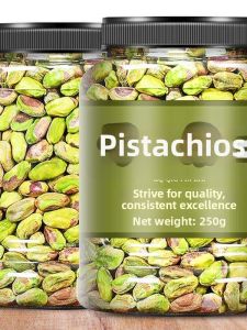 Raw Pistachio Kernels Snack