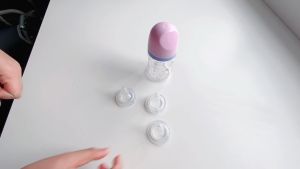 Baby Pigeon Nipple Natural Bottle Feeding Silicone Teats Standard nipple BPA Free