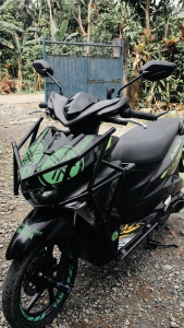 YAMAHA MIO SOUL i125 - MotoRig Crash Guard Heavy Duty