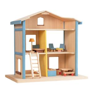 AVDAR | Rotating Dollhouse